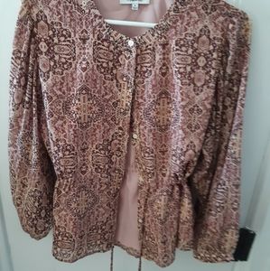 Madewell Women's blouse